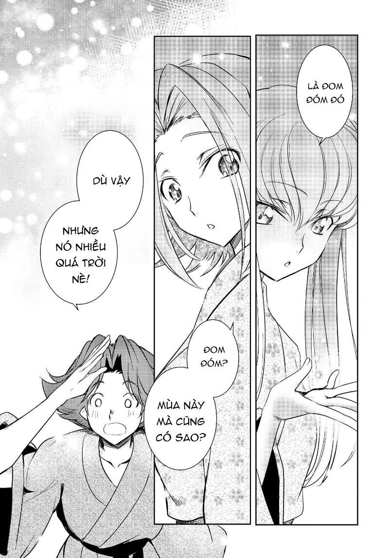 Kateikyoushi No Lelouch-San Chapter 18 - 18