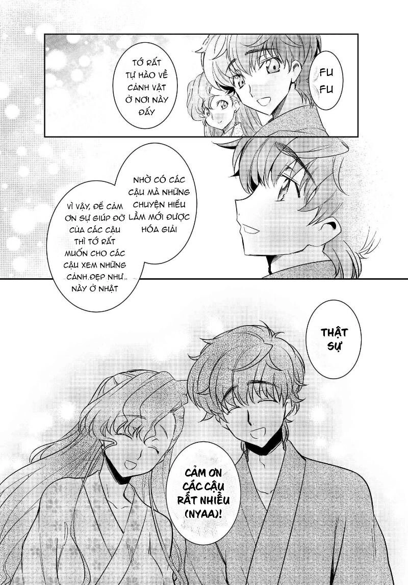 Kateikyoushi No Lelouch-San Chapter 18 - 19