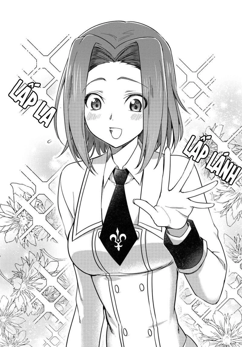 Kateikyoushi No Lelouch-San Chapter 19 - 4