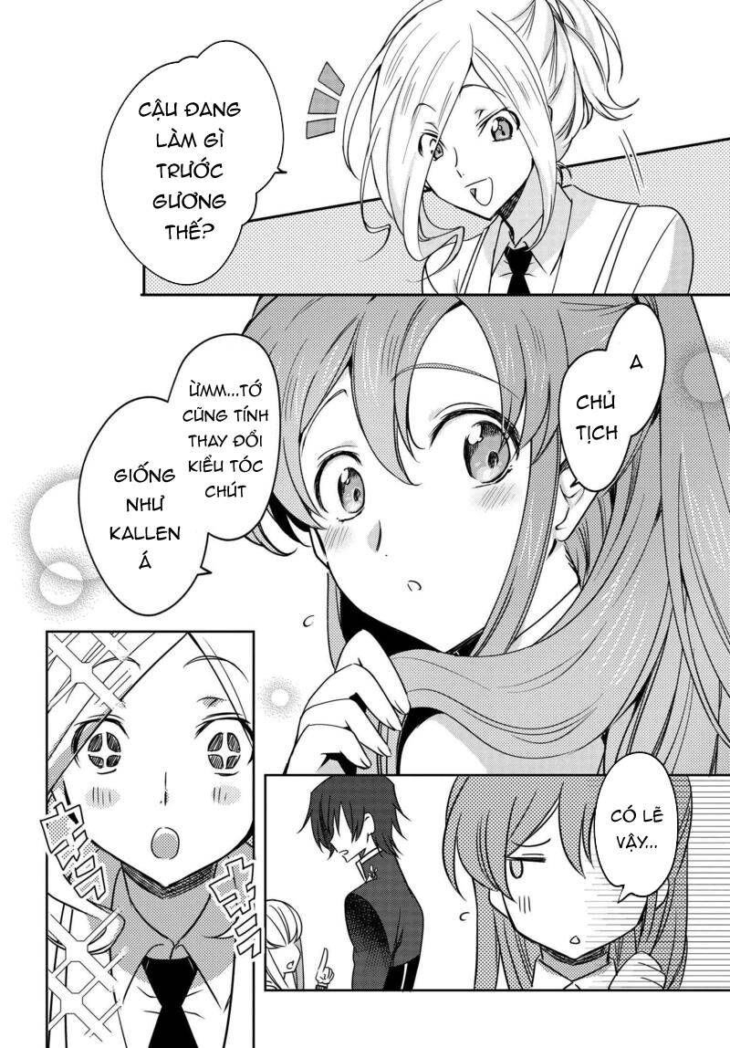 Kateikyoushi No Lelouch-San Chapter 19 - 8