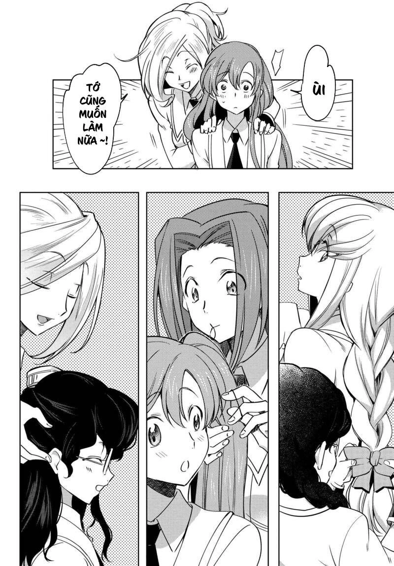 Kateikyoushi No Lelouch-San Chapter 19 - 9