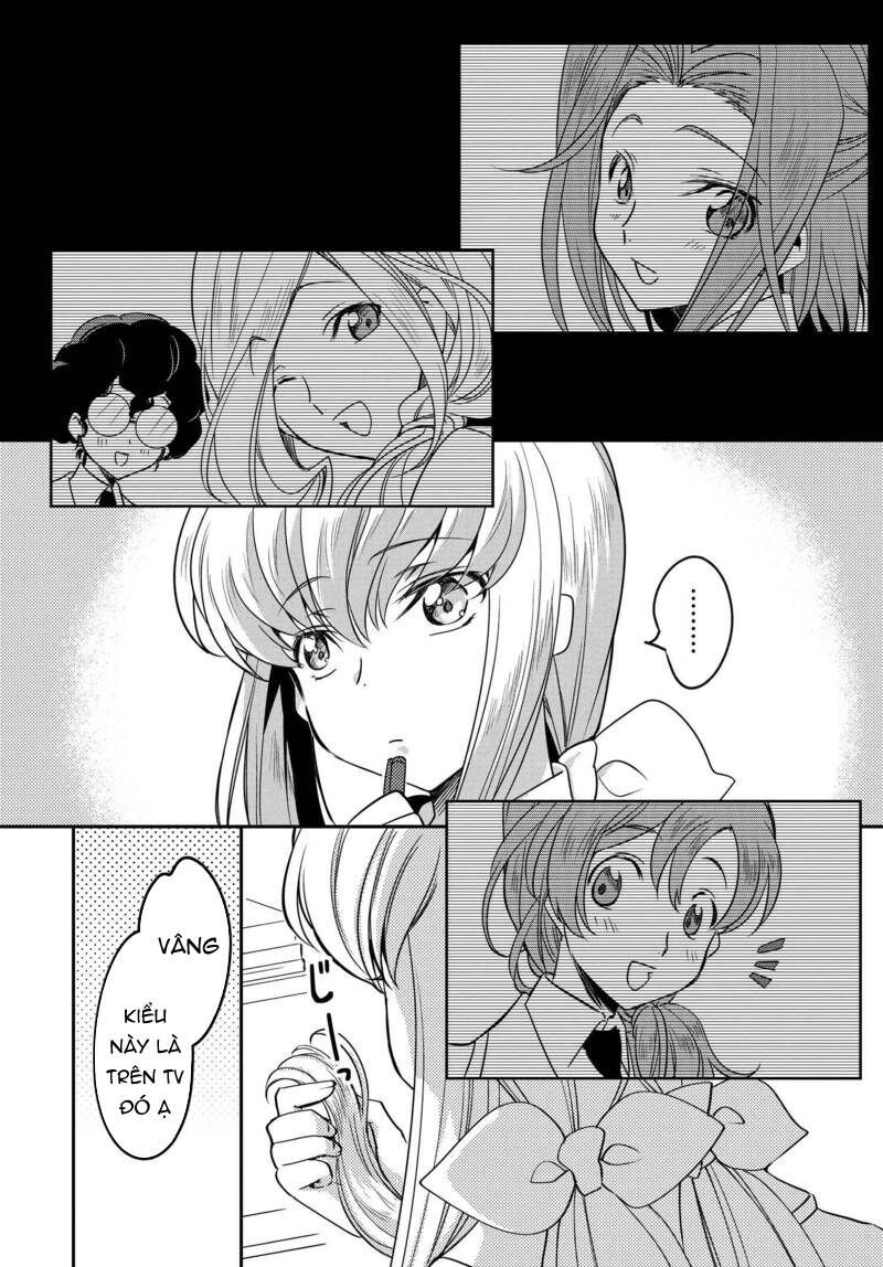 Kateikyoushi No Lelouch-San Chapter 19 - 14