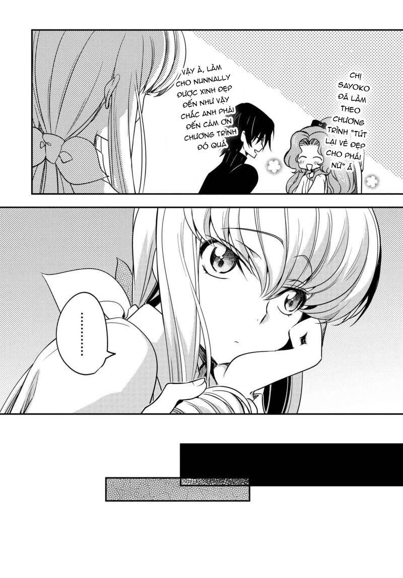 Kateikyoushi No Lelouch-San Chapter 19 - 15