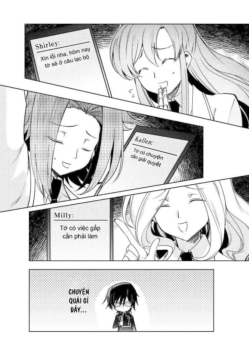 Kateikyoushi No Lelouch-San Chapter 21 - 4