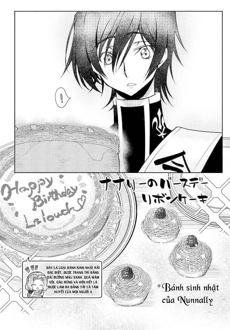 Kateikyoushi No Lelouch-San Chapter 21 - 13