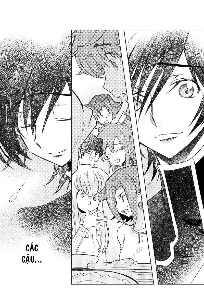 Kateikyoushi No Lelouch-San Chapter 21 - 14