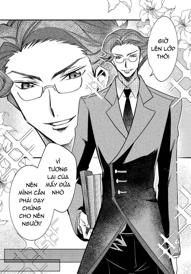 Kateikyoushi No Lelouch-San Chapter 22 - 2