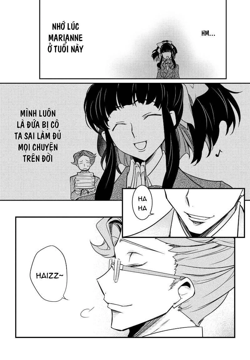 Kateikyoushi No Lelouch-San Chapter 22 - 11