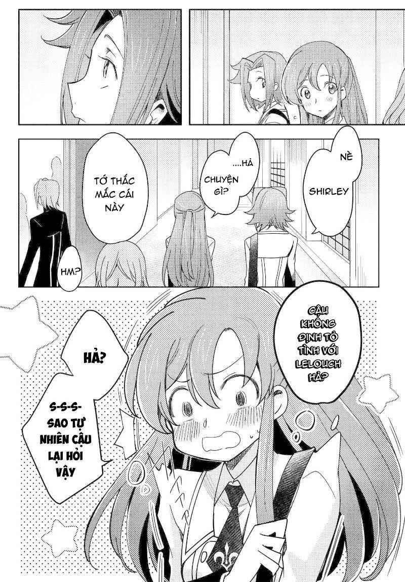 Kateikyoushi No Lelouch-San Chapter 23 - 4