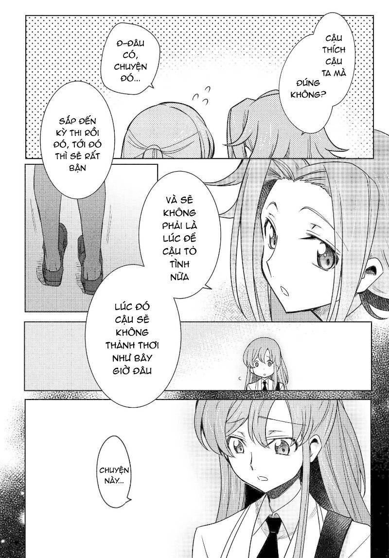 Kateikyoushi No Lelouch-San Chapter 23 - 5