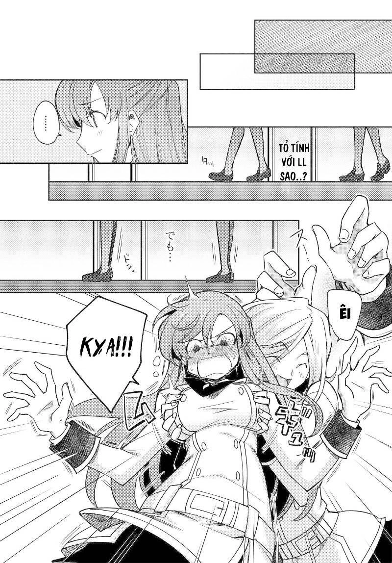 Kateikyoushi No Lelouch-San Chapter 23 - 7