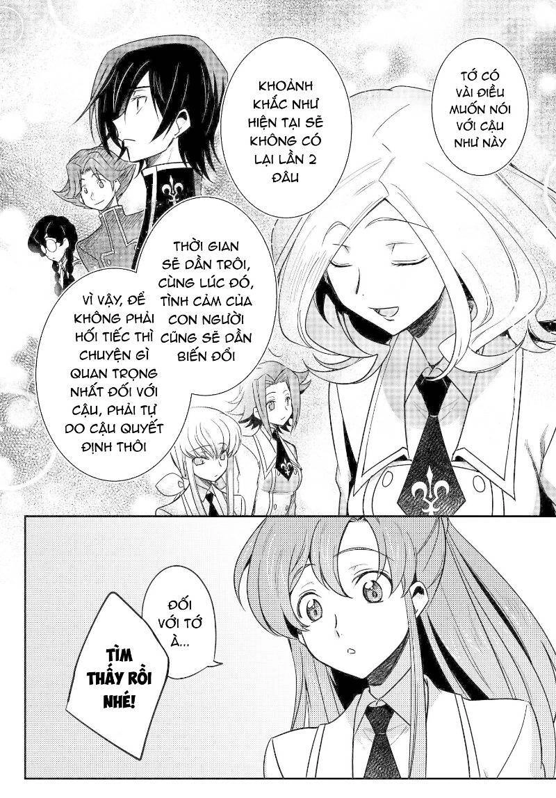 Kateikyoushi No Lelouch-San Chapter 23 - 9