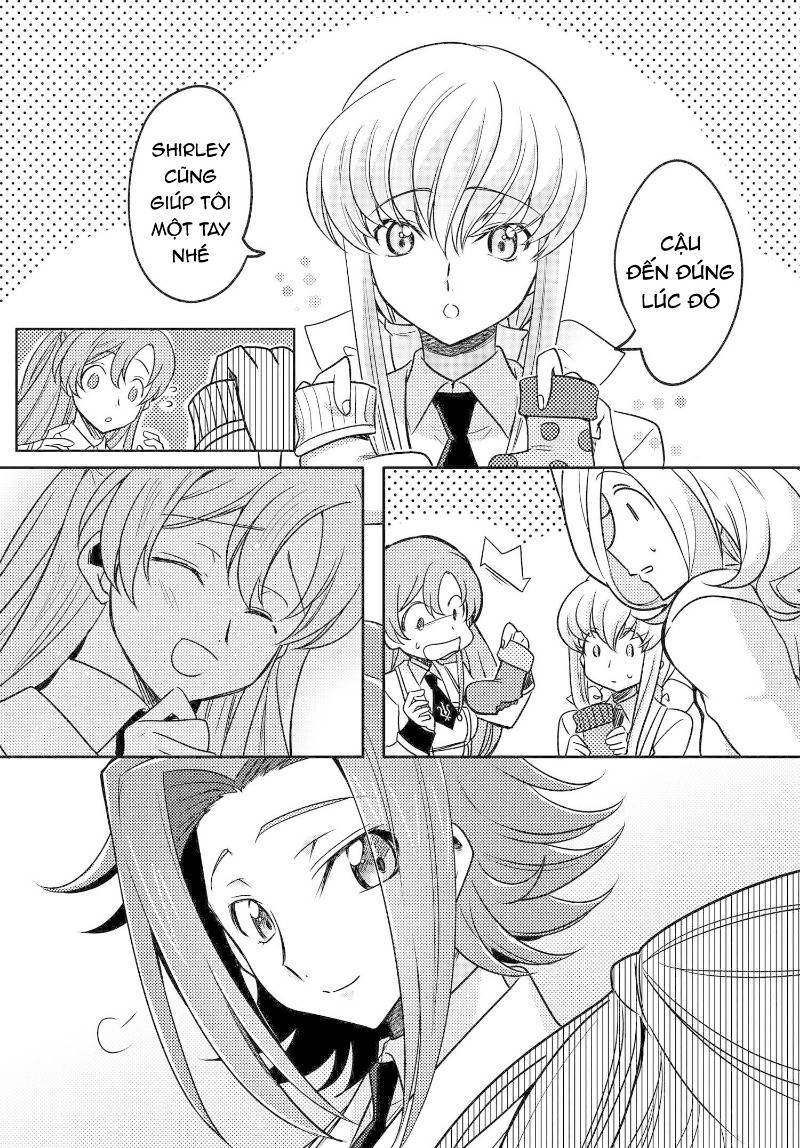 Kateikyoushi No Lelouch-San Chapter 23 - 12