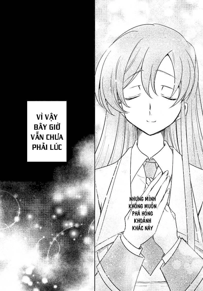 Kateikyoushi No Lelouch-San Chapter 23 - 14