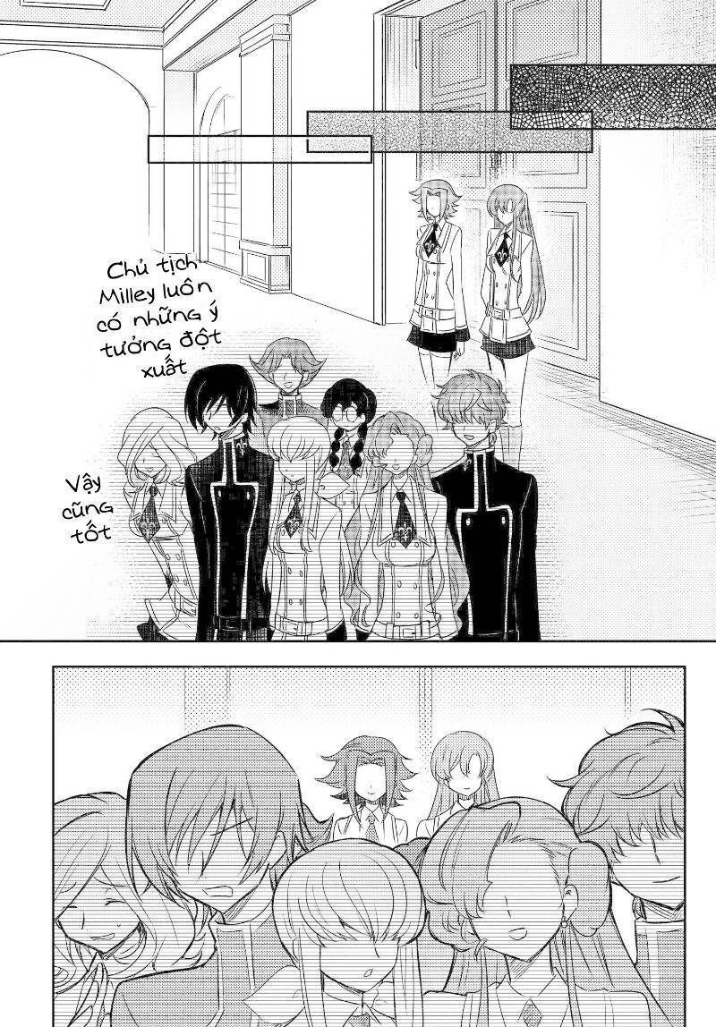 Kateikyoushi No Lelouch-San Chapter 23 - 15