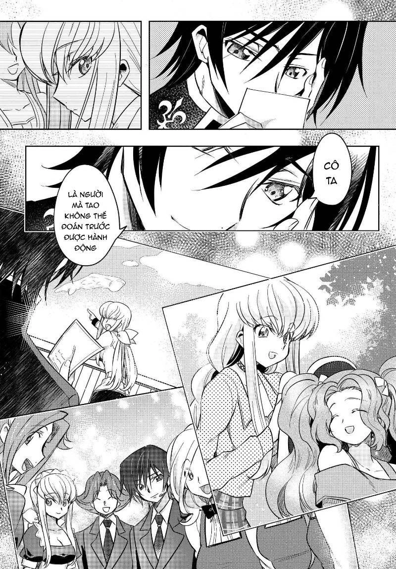 Kateikyoushi No Lelouch-San Chapter 24 - 12