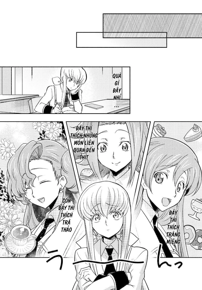 Kateikyoushi No Lelouch-San Chapter 25 - 9