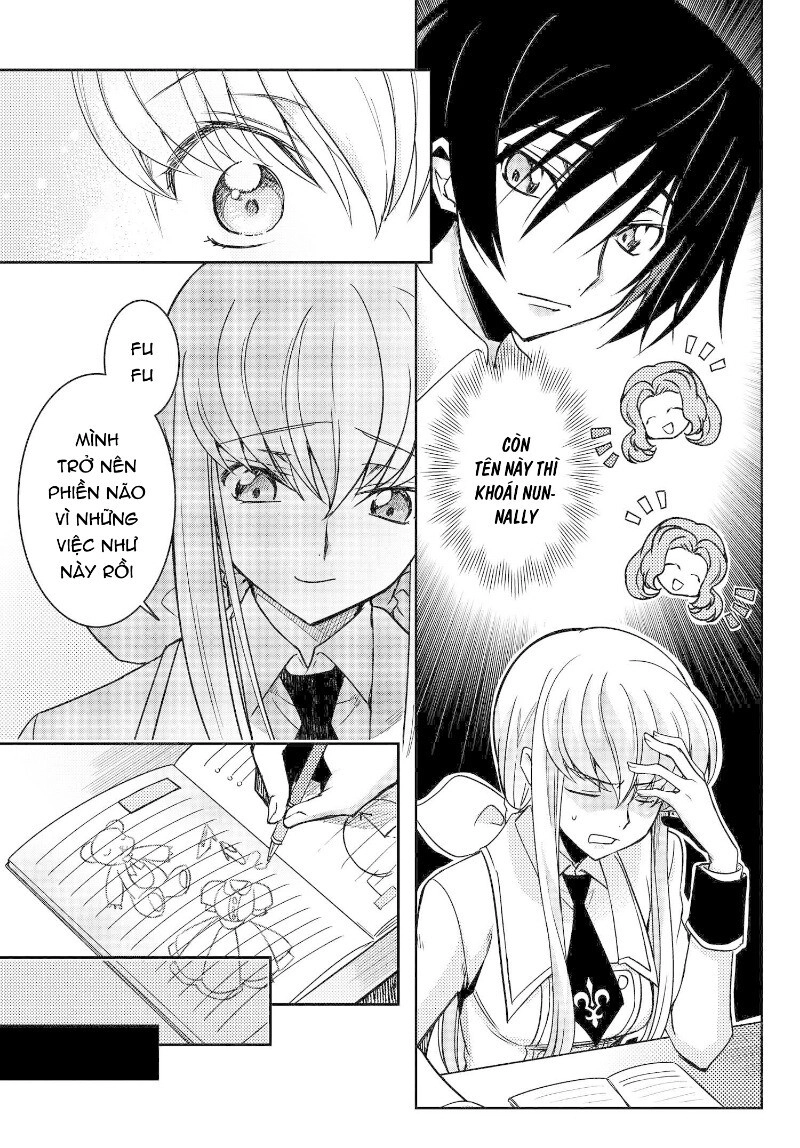 Kateikyoushi No Lelouch-San Chapter 25 - 10