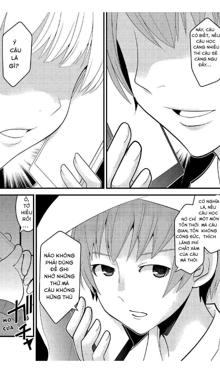 Kamisama Ni Kago 2 Nin Bun Moraimashita Chapter 1 - 2