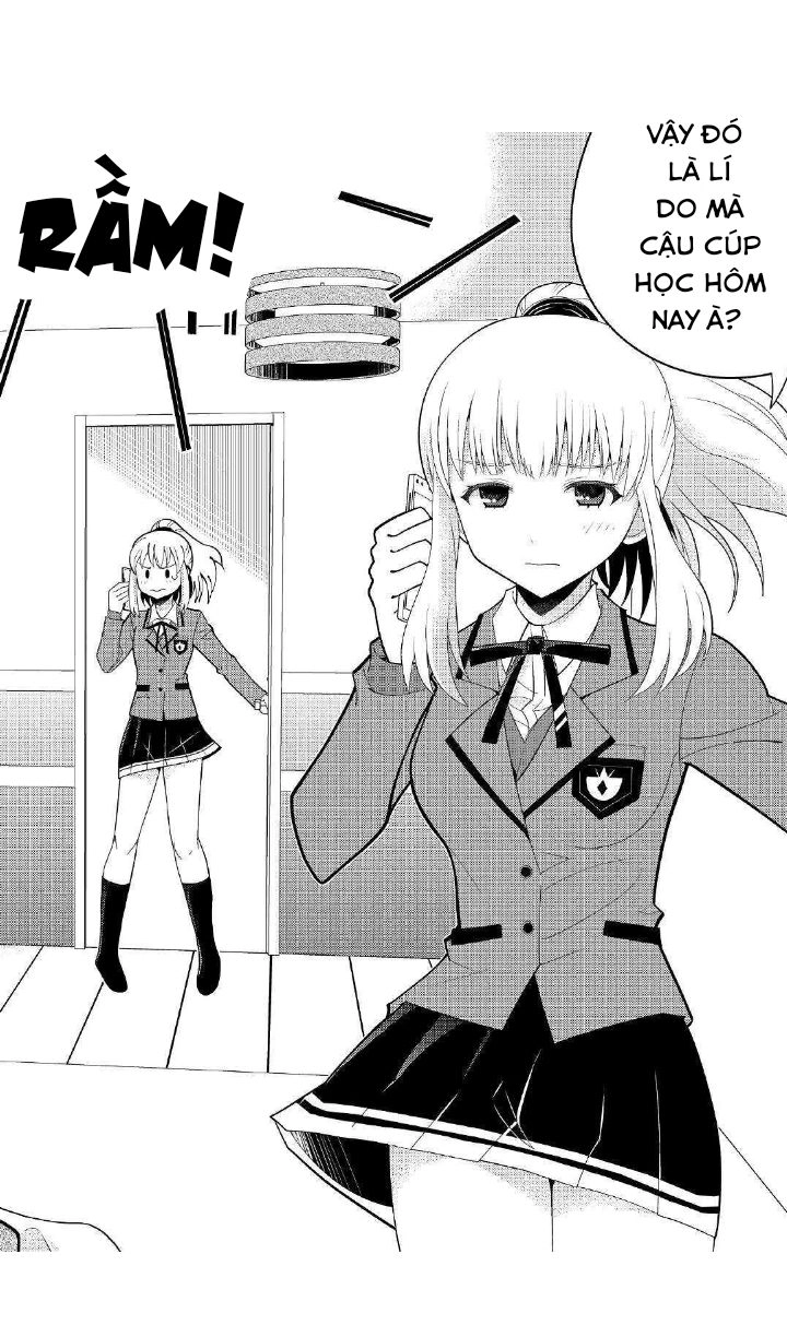 Kamisama Ni Kago 2 Nin Bun Moraimashita Chapter 1 - 3