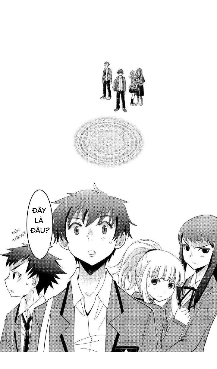 Kamisama Ni Kago 2 Nin Bun Moraimashita Chapter 1 - 10