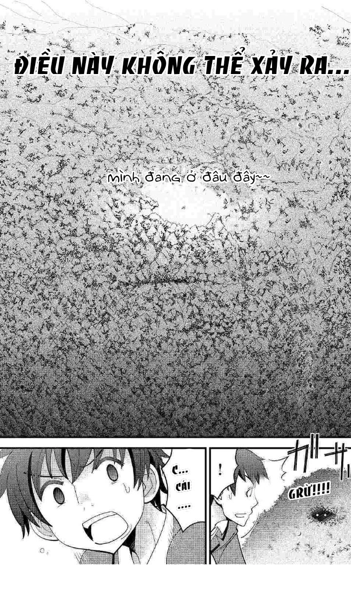 Kamisama Ni Kago 2 Nin Bun Moraimashita Chapter 1 - 20