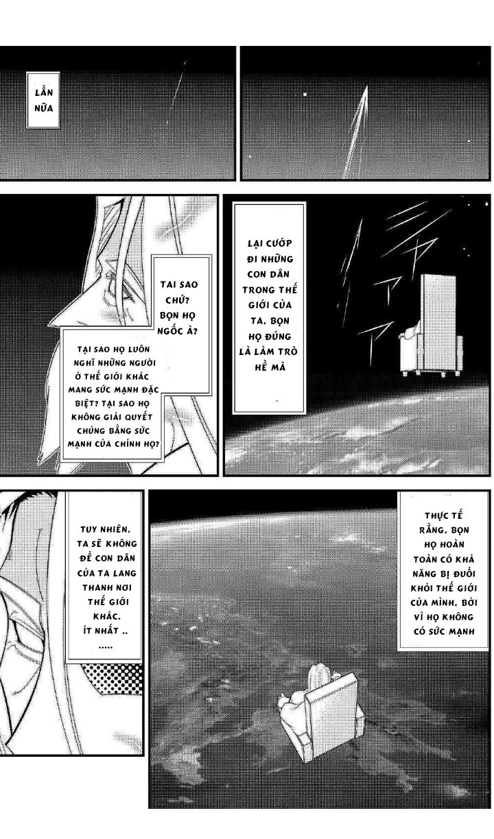 Kamisama Ni Kago 2 Nin Bun Moraimashita Chapter 1 - 27