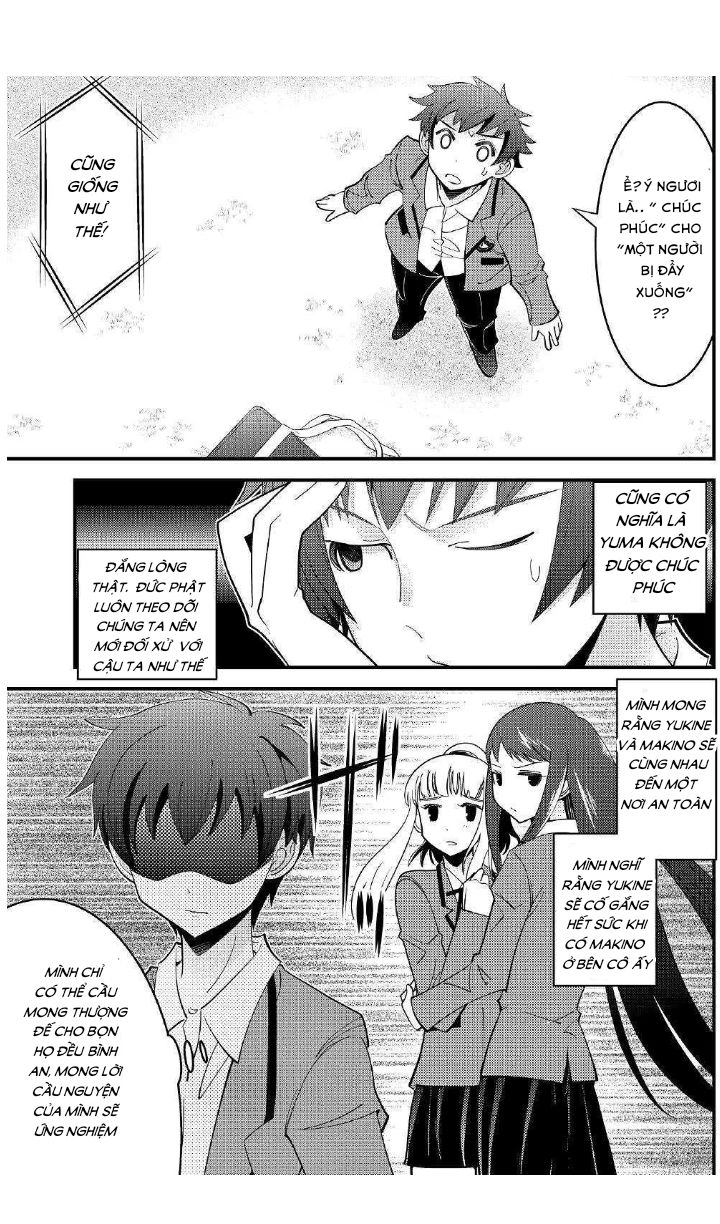 Kamisama Ni Kago 2 Nin Bun Moraimashita Chapter 1 - 29