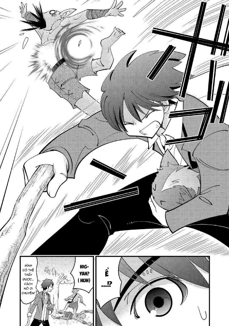 Kamisama Ni Kago 2 Nin Bun Moraimashita Chapter 2 - 15