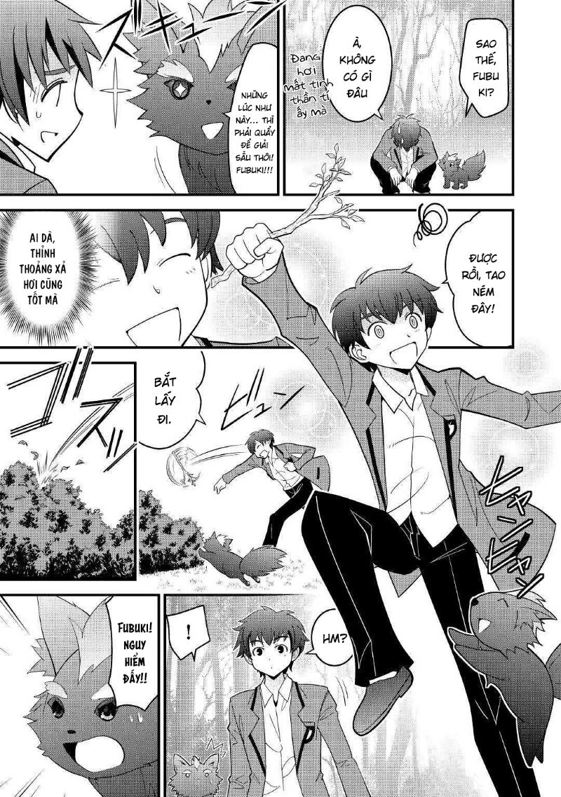 Kamisama Ni Kago 2 Nin Bun Moraimashita Chapter 3 - 10