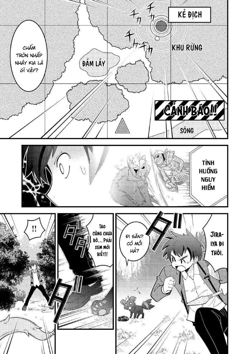 Kamisama Ni Kago 2 Nin Bun Moraimashita Chapter 3 - 16