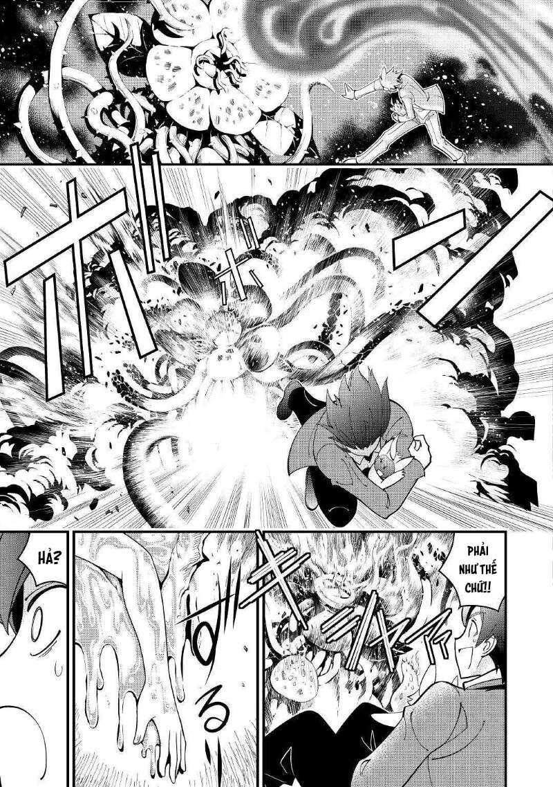 Kamisama Ni Kago 2 Nin Bun Moraimashita Chapter 3 - 22