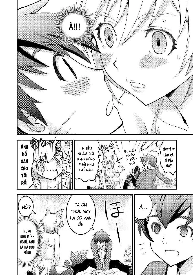 Kamisama Ni Kago 2 Nin Bun Moraimashita Chapter 4 - 15