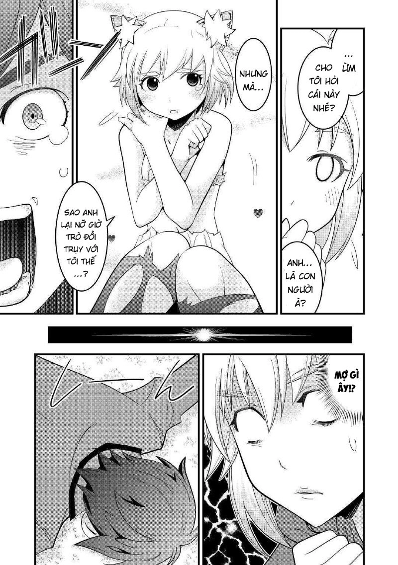 Kamisama Ni Kago 2 Nin Bun Moraimashita Chapter 4 - 16