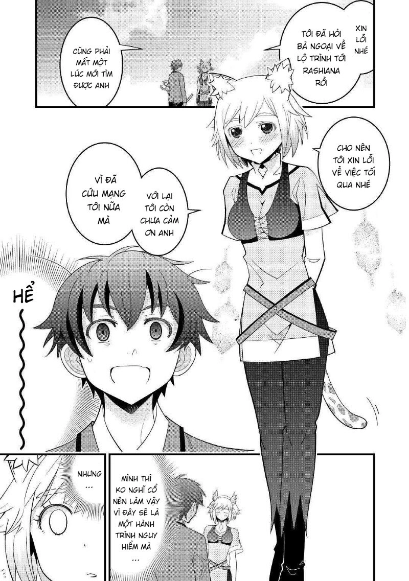 Kamisama Ni Kago 2 Nin Bun Moraimashita Chapter 5 - 22