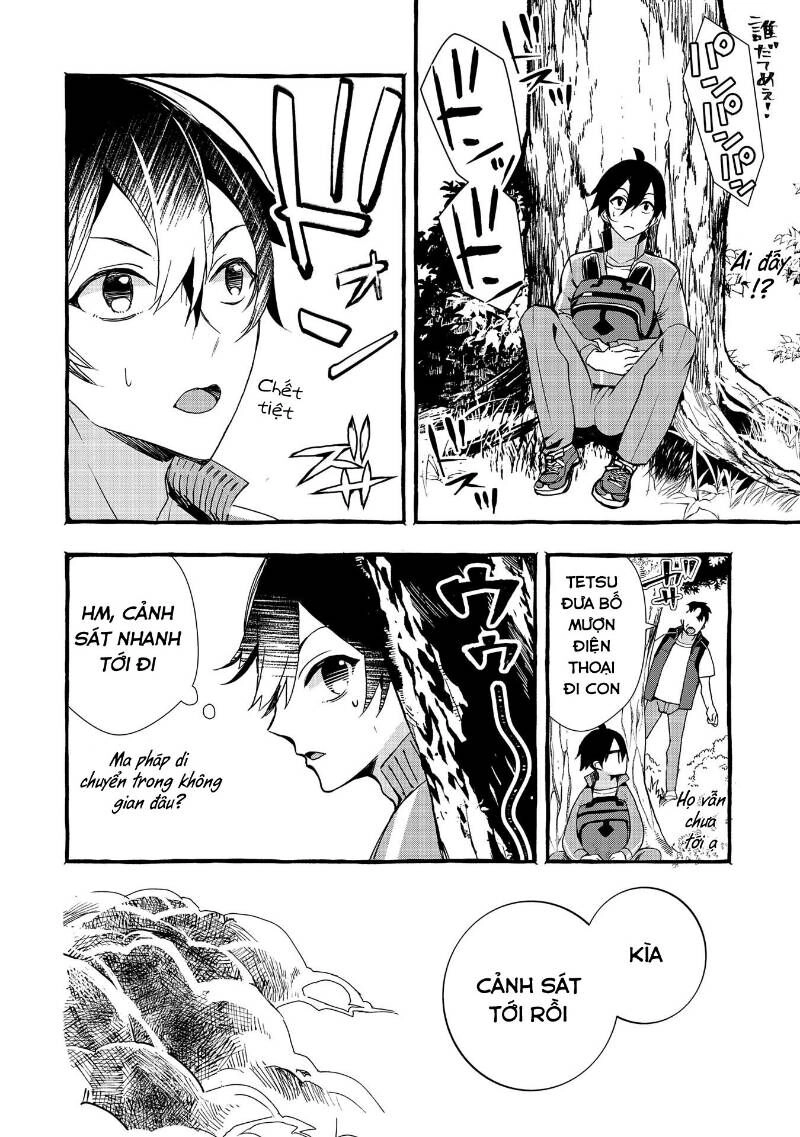 Yêu Cầu Khẩn Cấp: Cách Nuôi Một Con Rồng Bị Bỏ Rơi ! Chapter 4 - 17