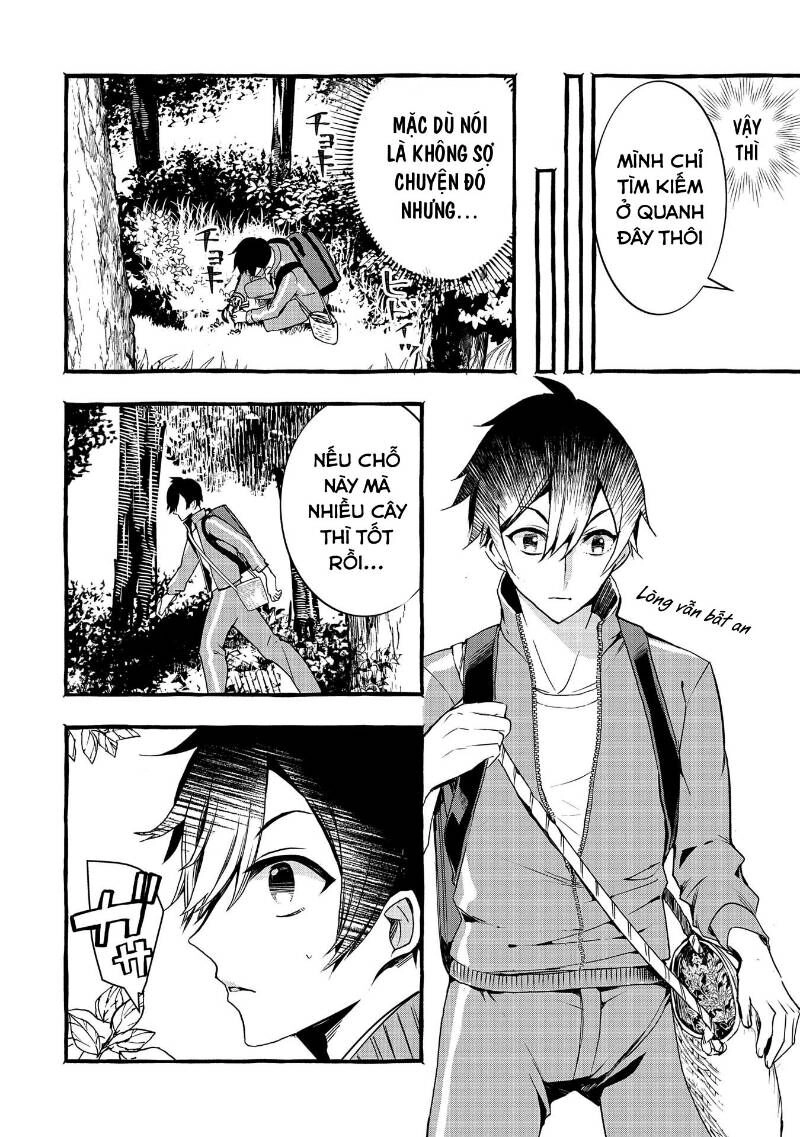 Yêu Cầu Khẩn Cấp: Cách Nuôi Một Con Rồng Bị Bỏ Rơi ! Chapter 4 - 21