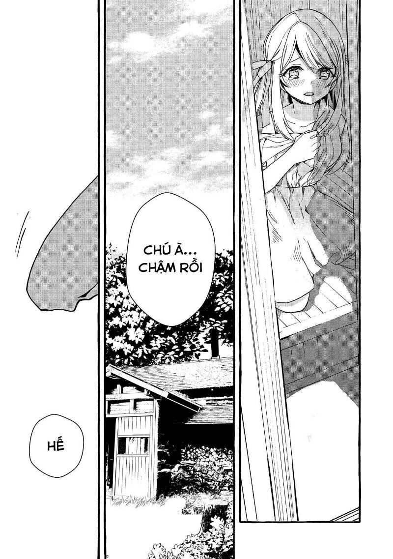 Yêu Cầu Khẩn Cấp: Cách Nuôi Một Con Rồng Bị Bỏ Rơi ! Chapter 4 - 28