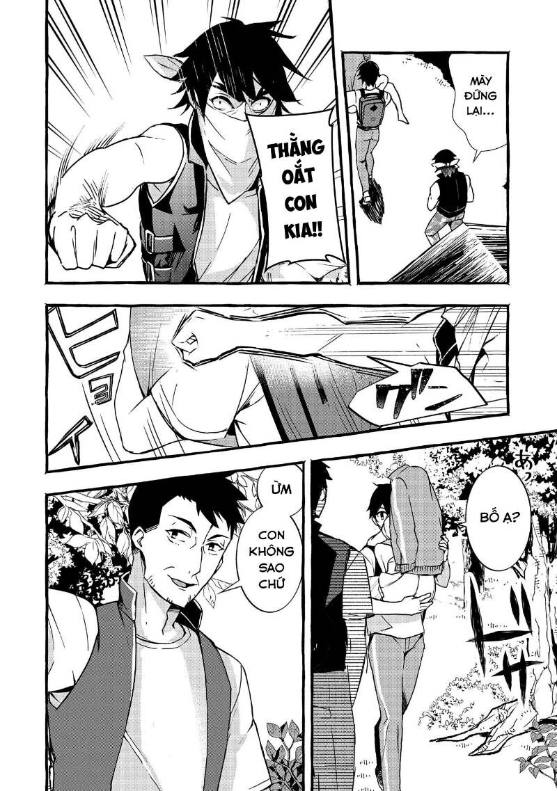 Yêu Cầu Khẩn Cấp: Cách Nuôi Một Con Rồng Bị Bỏ Rơi ! Chapter 4 - 31