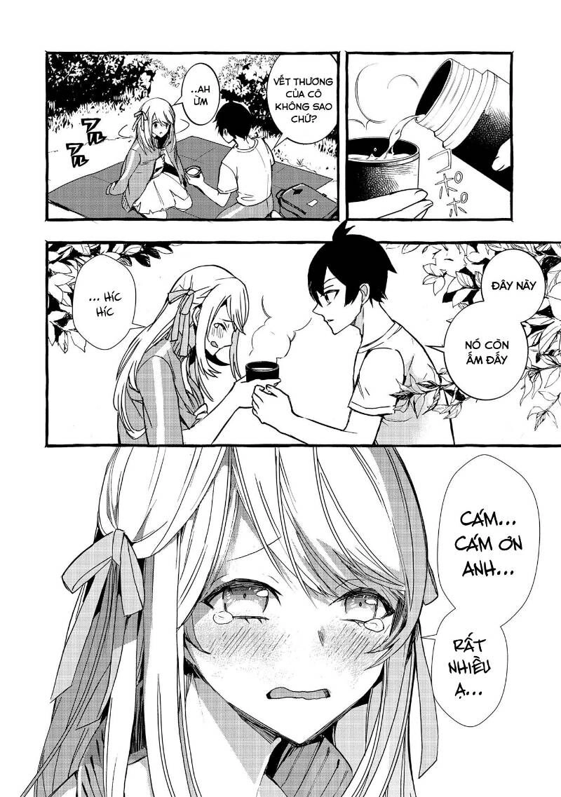 Yêu Cầu Khẩn Cấp: Cách Nuôi Một Con Rồng Bị Bỏ Rơi ! Chapter 4 - 33