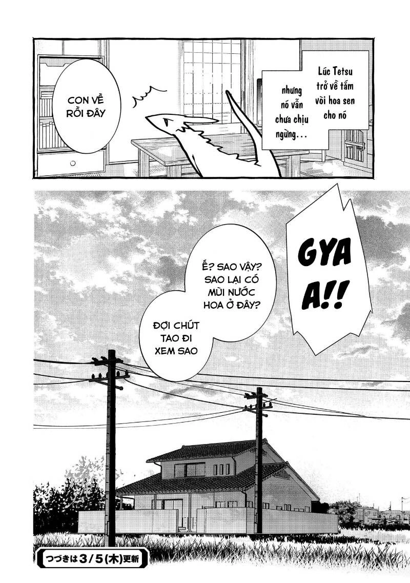 Yêu Cầu Khẩn Cấp: Cách Nuôi Một Con Rồng Bị Bỏ Rơi ! Chapter 4 - 37