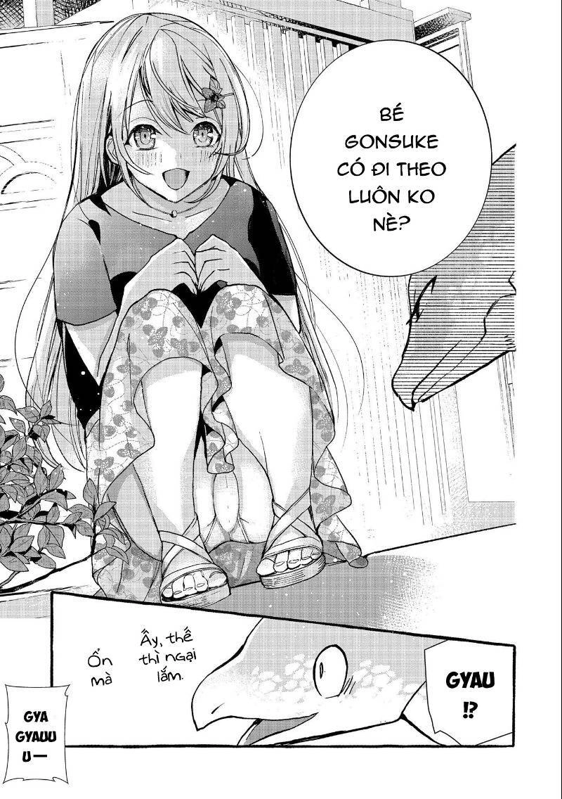 Yêu Cầu Khẩn Cấp: Cách Nuôi Một Con Rồng Bị Bỏ Rơi ! Chapter 6 - 18