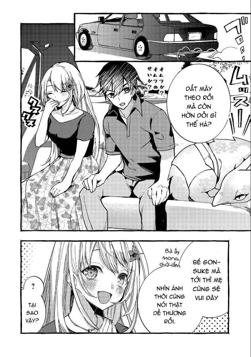 Yêu Cầu Khẩn Cấp: Cách Nuôi Một Con Rồng Bị Bỏ Rơi ! Chapter 6 - 19