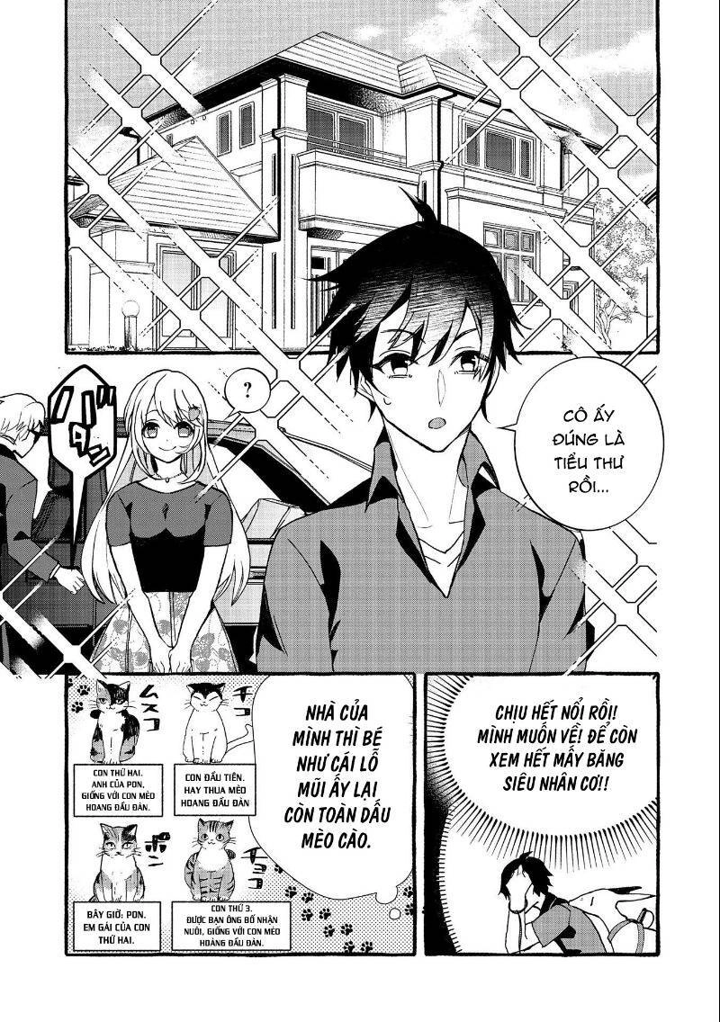 Yêu Cầu Khẩn Cấp: Cách Nuôi Một Con Rồng Bị Bỏ Rơi ! Chapter 6 - 22