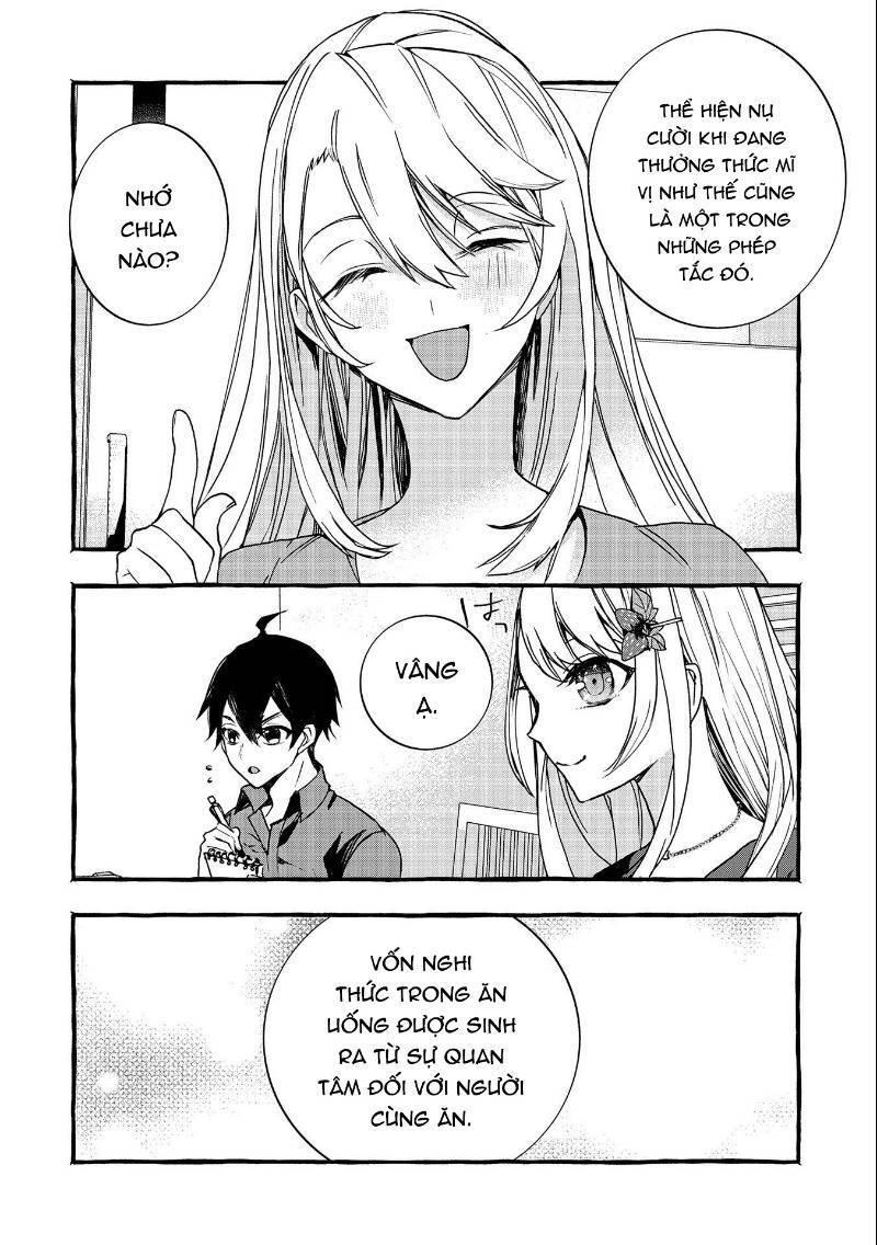 Yêu Cầu Khẩn Cấp: Cách Nuôi Một Con Rồng Bị Bỏ Rơi ! Chapter 7 - 3