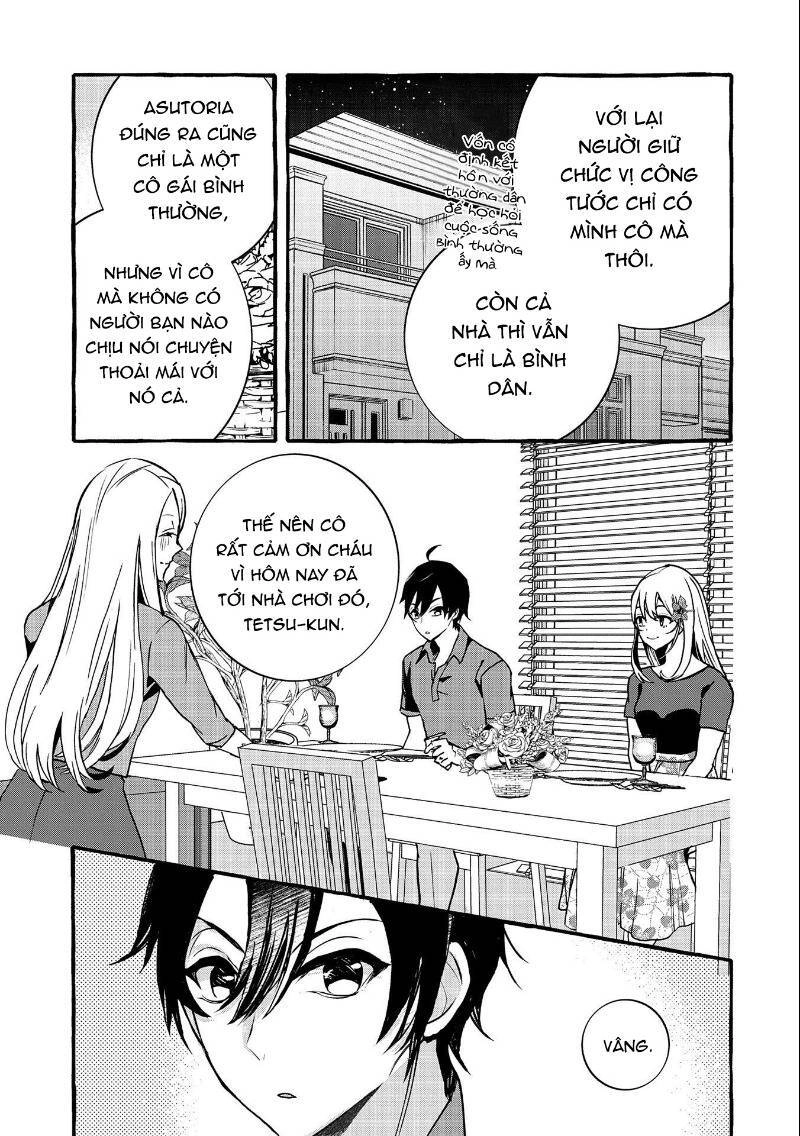 Yêu Cầu Khẩn Cấp: Cách Nuôi Một Con Rồng Bị Bỏ Rơi ! Chapter 7 - 6