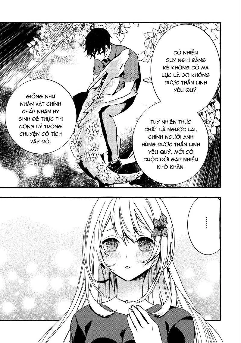 Yêu Cầu Khẩn Cấp: Cách Nuôi Một Con Rồng Bị Bỏ Rơi ! Chapter 7 - 10