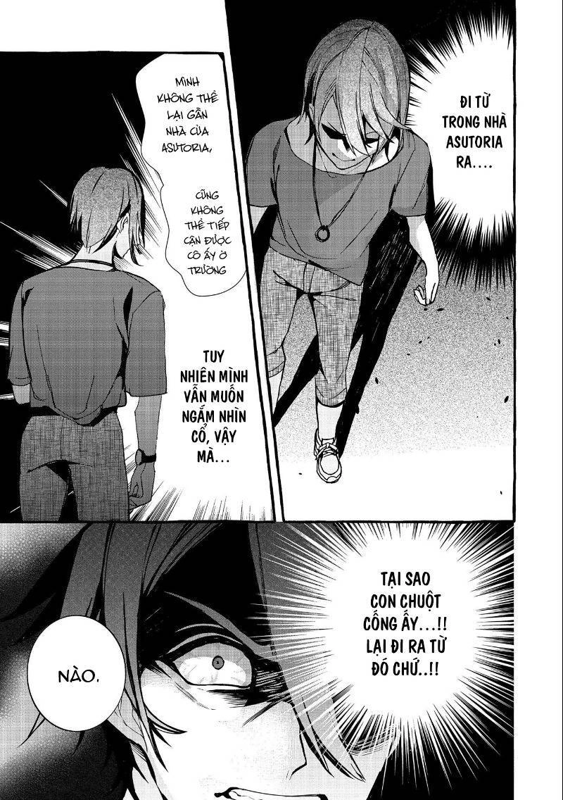 Yêu Cầu Khẩn Cấp: Cách Nuôi Một Con Rồng Bị Bỏ Rơi ! Chapter 7 - 12