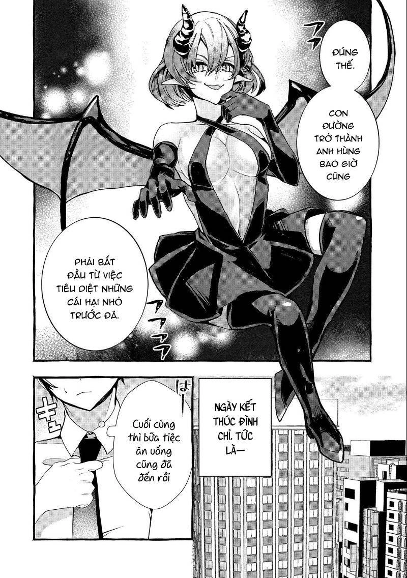 Yêu Cầu Khẩn Cấp: Cách Nuôi Một Con Rồng Bị Bỏ Rơi ! Chapter 7 - 15