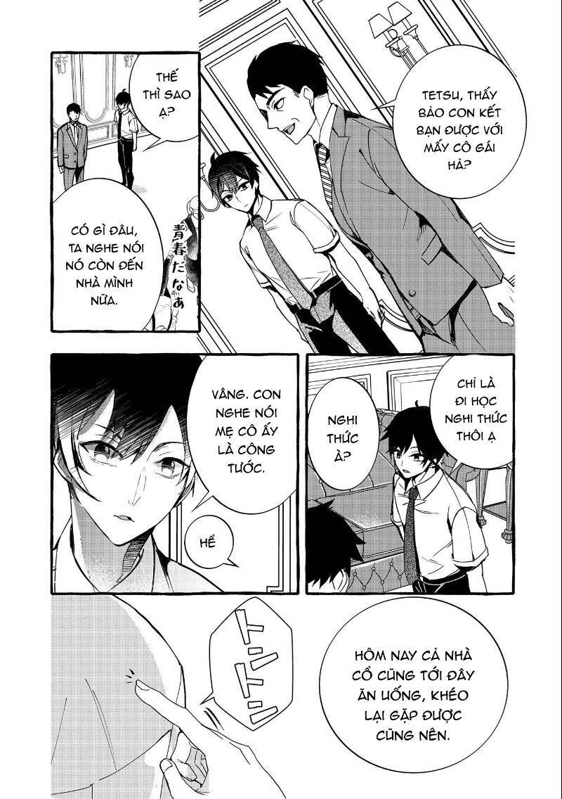 Yêu Cầu Khẩn Cấp: Cách Nuôi Một Con Rồng Bị Bỏ Rơi ! Chapter 7 - 16